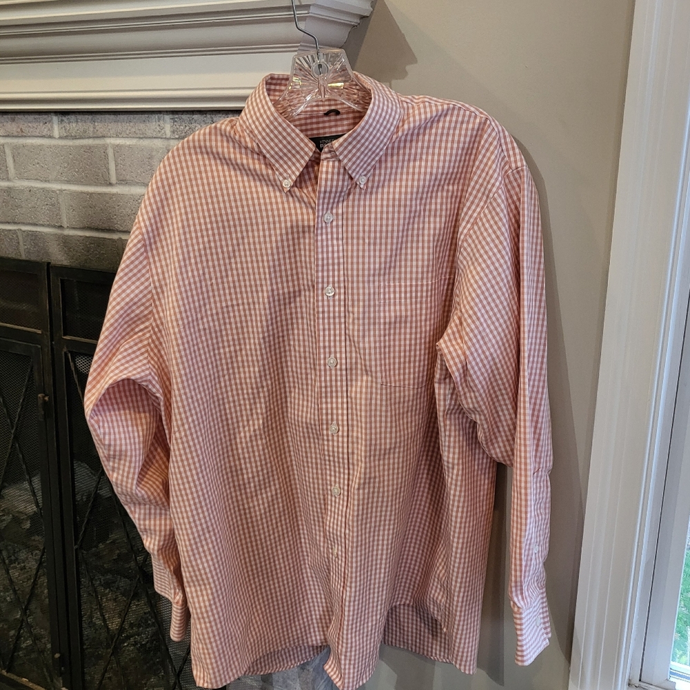 Kenneth Cole Reaction men's shirt L